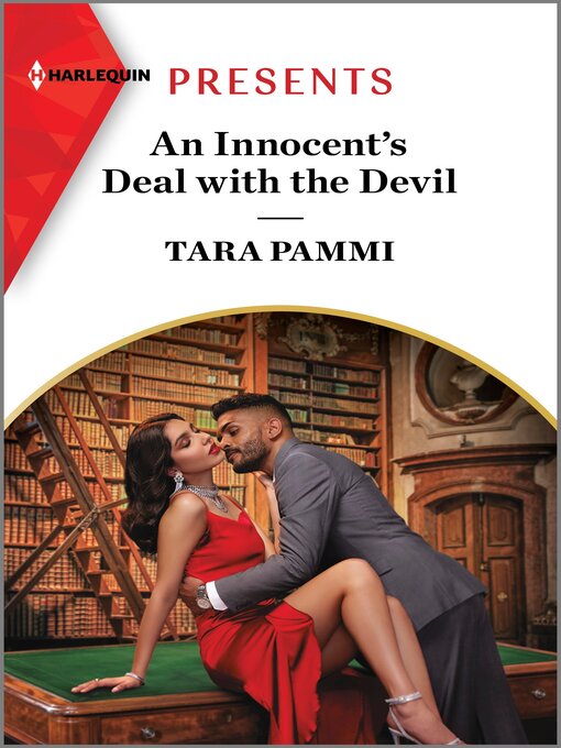 Title details for An Innocent's Deal with the Devil by Tara Pammi - Available